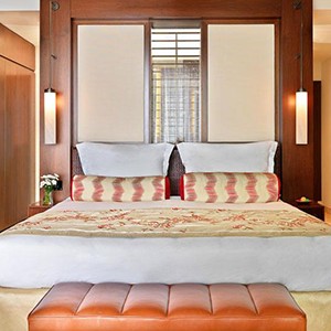 Luxury holidays spain - jumeirah port soller hotel mallorca - suite