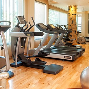 Luxury holidays spain- kempinski hotel marbellal - gym