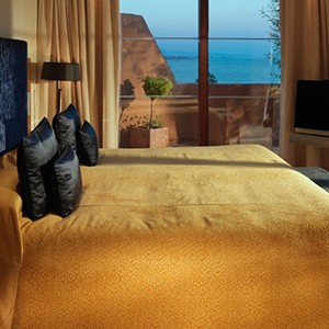 Luxury holidays spain- kempinski hotel marbellal - levante suite