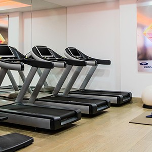 Luxury holidays tenerife - Sheraton La Caleta Resort - gym