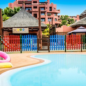 Luxury holidays tenerife - Sheraton La Caleta Resort - kids pool