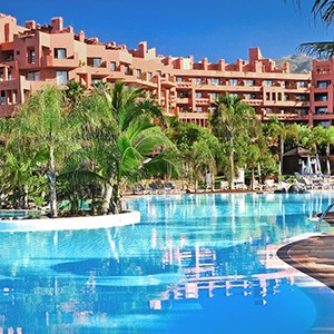 Luxury holidays tenerife - Sheraton La Caleta Resort - pool