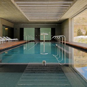 Luxury holidays tenerife - iberostar grand hotel mencey - indoor pool