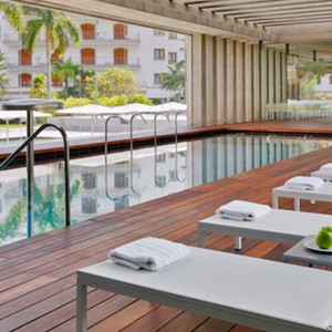 Luxury holidays tenerife - iberostar grand hotel mencey - pool