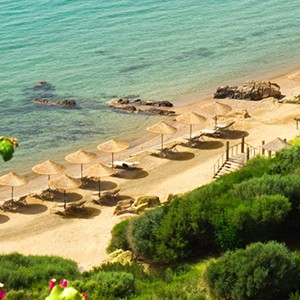 Luxury holidays turkey - kempinski hotel barbaros bay - beach 2