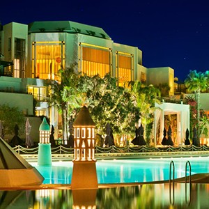 Luxury holidays turkey - kempinski hotel barbaros bay - exterior