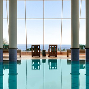 Luxury holidays turkey - kempinski hotel barbaros bay - indoor pool