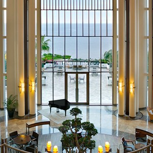 Luxury holidays turkey - kempinski hotel barbaros bay - lobby