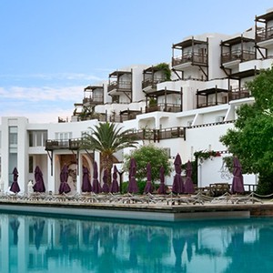 Luxury holidays turkey - kempinski hotel barbaros bay - pool