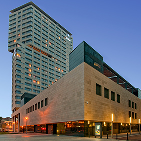 Luxury holidyas barcelona - Hilton Diagonal Mar Barcelona - thumbnail