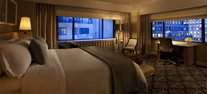 Luxury king 2 - Loews Regency New York - Luxury New York Holidays