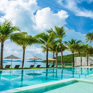 Main Pool Bandara Villa, Phuket Thailand Holidays