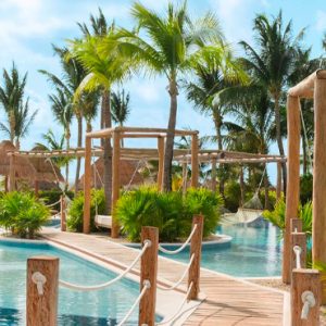 Main Pool Excellence Playa Mujeres Mexico Holidays