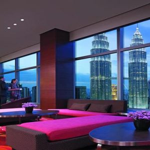 luxury Malaysia holiday Packages Traders Kuala Lumpur Traders Club Lounge