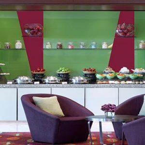 luxury Malaysia holiday Packages Traders Kuala Lumpur Traders Club Lounge Food Station