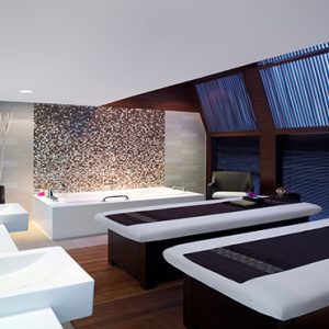 luxury Malaysia holiday Packages Traders Kuala Lumpur TheSpa Treatment Room