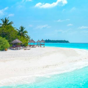 Maldives Holidays Banyan Tree Vabbinfaru Beach Views