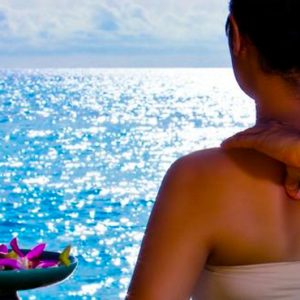 Maldives Holidays Banyan Tree Vabbinfaru Massage Views