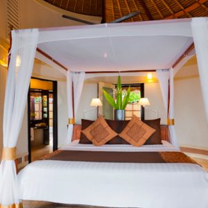 Maldives Holidays Banyan Tree Vabbinfaru Oceanview Pool Villa 2