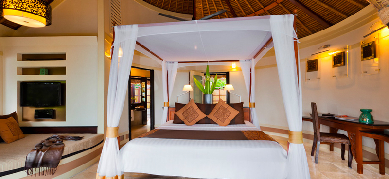 Maldives Holidays Banyan Tree Vabbinfaru Oceanview Pool Villa 2