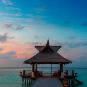 Maldives Holidays Banyan Tree Vabbinfaru Room View