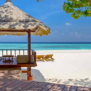 Maldives Holidays Banyan Tree Vabbinfaru Spa Sanctuary Pool Villa 2