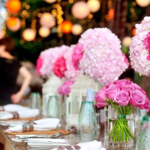 Maldives Holidays Banyan Tree Vabbinfaru Wedding Tables