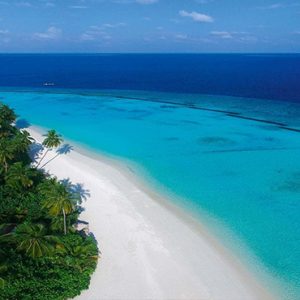 Maldives Holidays Constance Halaveli Resort Beach