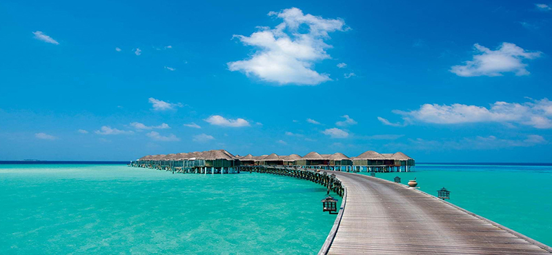 Maldives Holidays Constance Halaveli Resort Family Water Villa 2