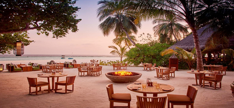 Maldives Holidays Constance Halaveli Resort Meeru