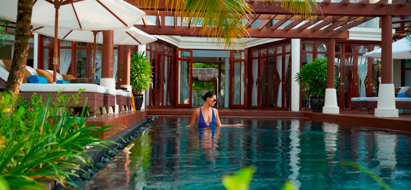 Maldives Holidays Constance Halaveli Resort Presidential Villa 1