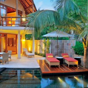 Maldives Holidays Constance Halaveli Resort Room Exterior 3