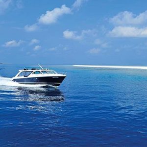 Maldives Holidays Constance Halaveli Resort Sailing