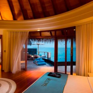 Maldives Holidays Constance Halaveli Resort Water Villa