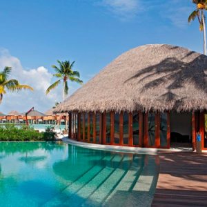 Maldives Holidays Constance Halaveli Resort Pool 4