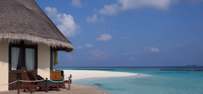 Maldives Honeymoon Packages Coco Palm Dhuni Kolhu Maldives Ocean Front Villa 2