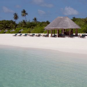 Maldives Honeymoon Packages Coco Palm Dhuni Kolhu Maldives Beach 2