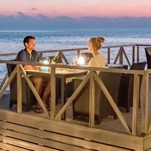 Maldives Honeymoon Packages Huvafen Fushi Maldives Feeling Koi