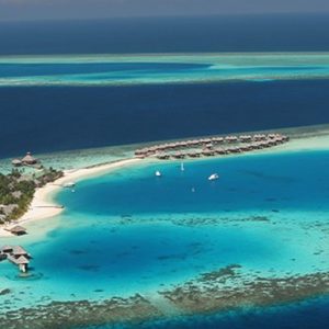 luxury Maldives holiday Packages Huvafen Fushi Maldives Exterior
