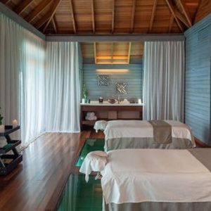 luxury Maldives holiday Packages Huvafen Fushi Maldives Spa 3