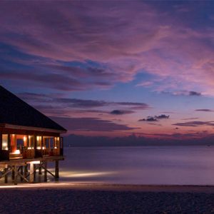 luxury Maldives holiday Packages Meeru Island Resort Asian Wok