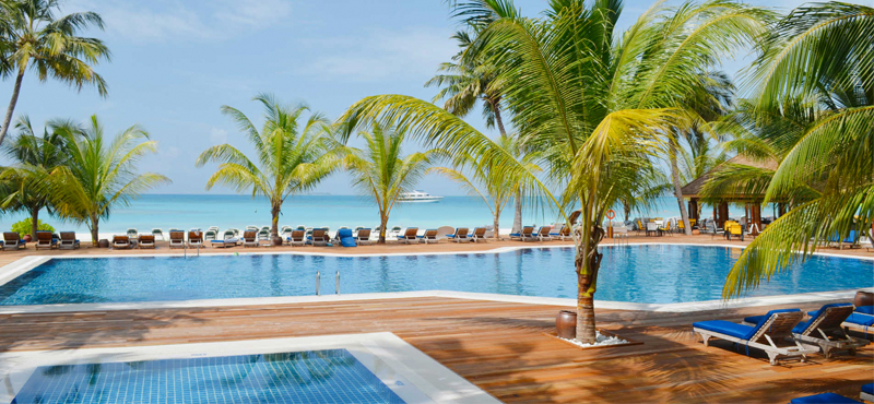 Meeru Island Resort Spa 5