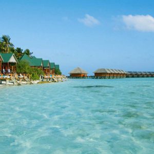 luxury Maldives holidau Packages Meeru Island Resort Villas