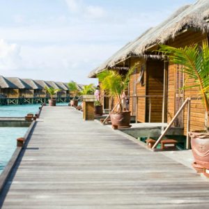 luxury Maldives holiday Packages Meeru Island Resort Villas 3
