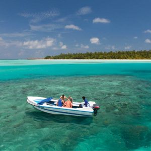 luxury Maldives holiday Packages Meeru Island Resort Water Sports