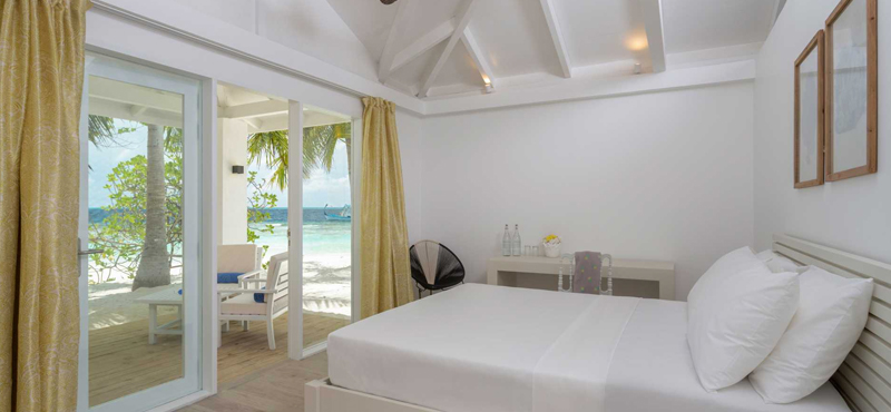 luxury Maldives holiday Packages Sandies Bathala Maldives Beach Bungalow