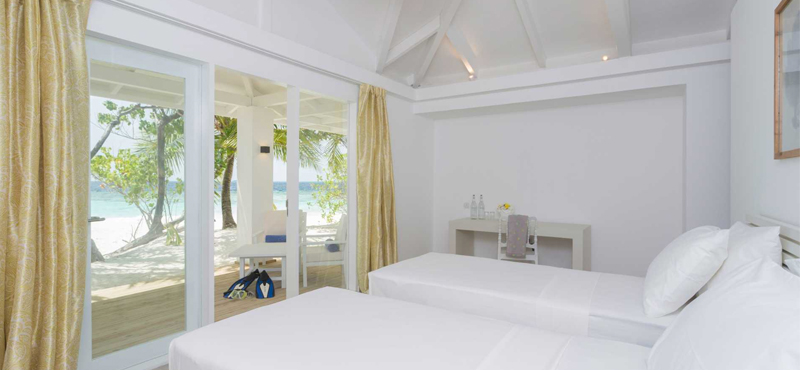 luxury Maldives holiday Packages Sandies Bathala Maldives Beach Bungalow