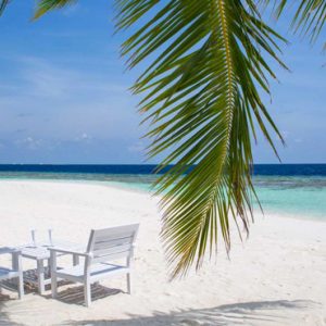 luxury Maldives holiday Packages Sandies Bathala Maldives Beach Dining