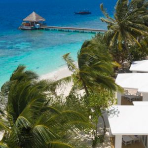 luxury Maldives holiday Packages Sandies Bathala Maldives Beach Villas 2