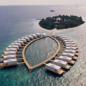luxury Maldives holiday Packages Sandies Bathala Maldives Thumbnail Hd